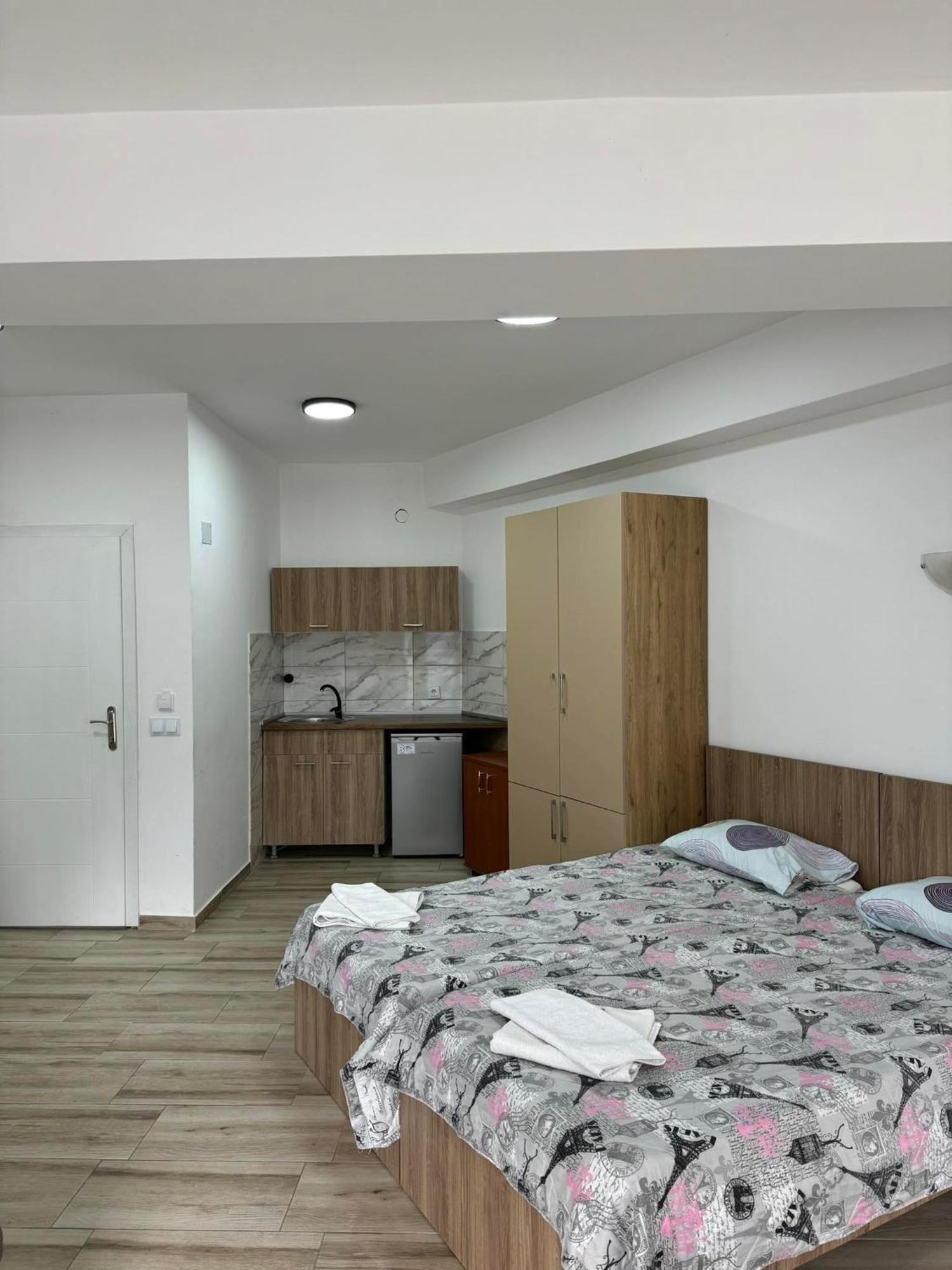Paradiso Apartments City Center Ohrid Bagian luar foto