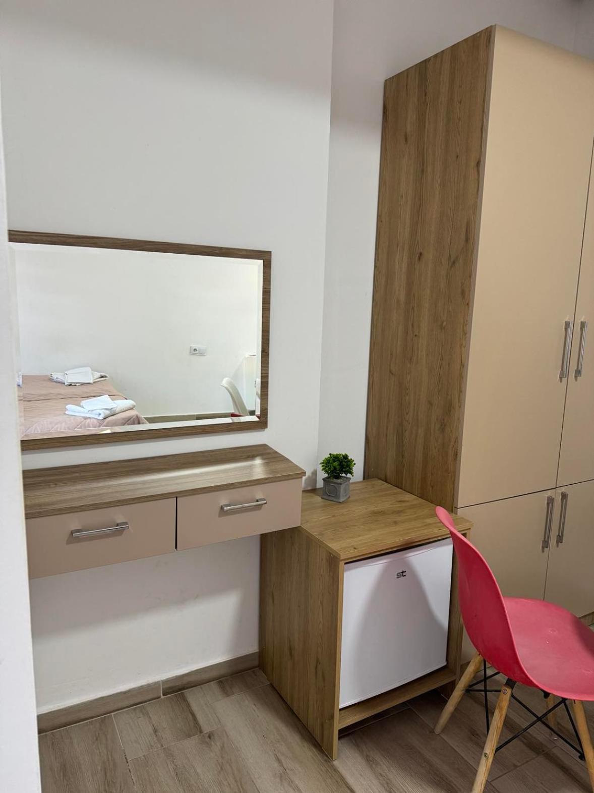 Paradiso Apartments City Center Ohrid Bagian luar foto