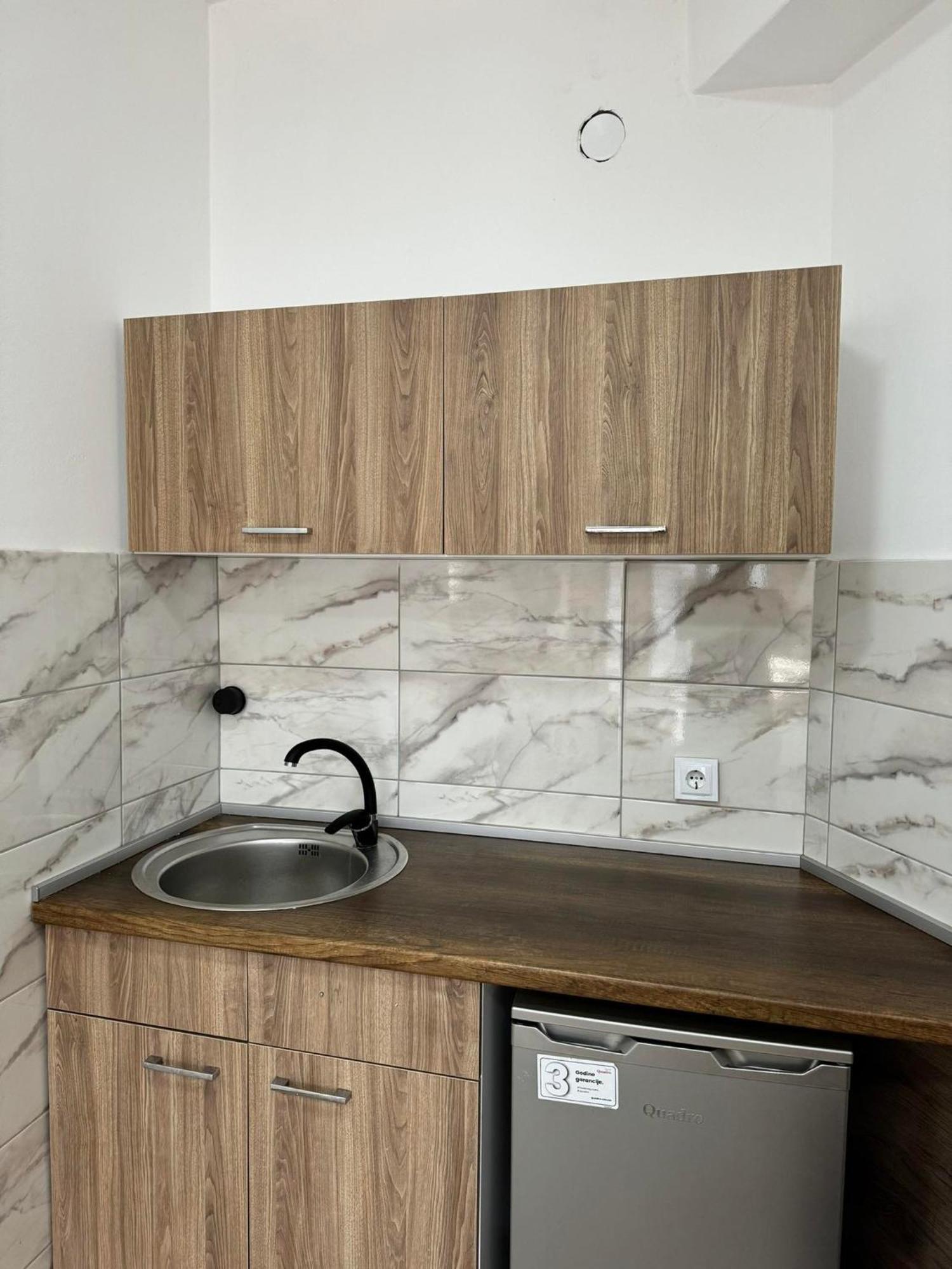 Paradiso Apartments City Center Ohrid Bagian luar foto