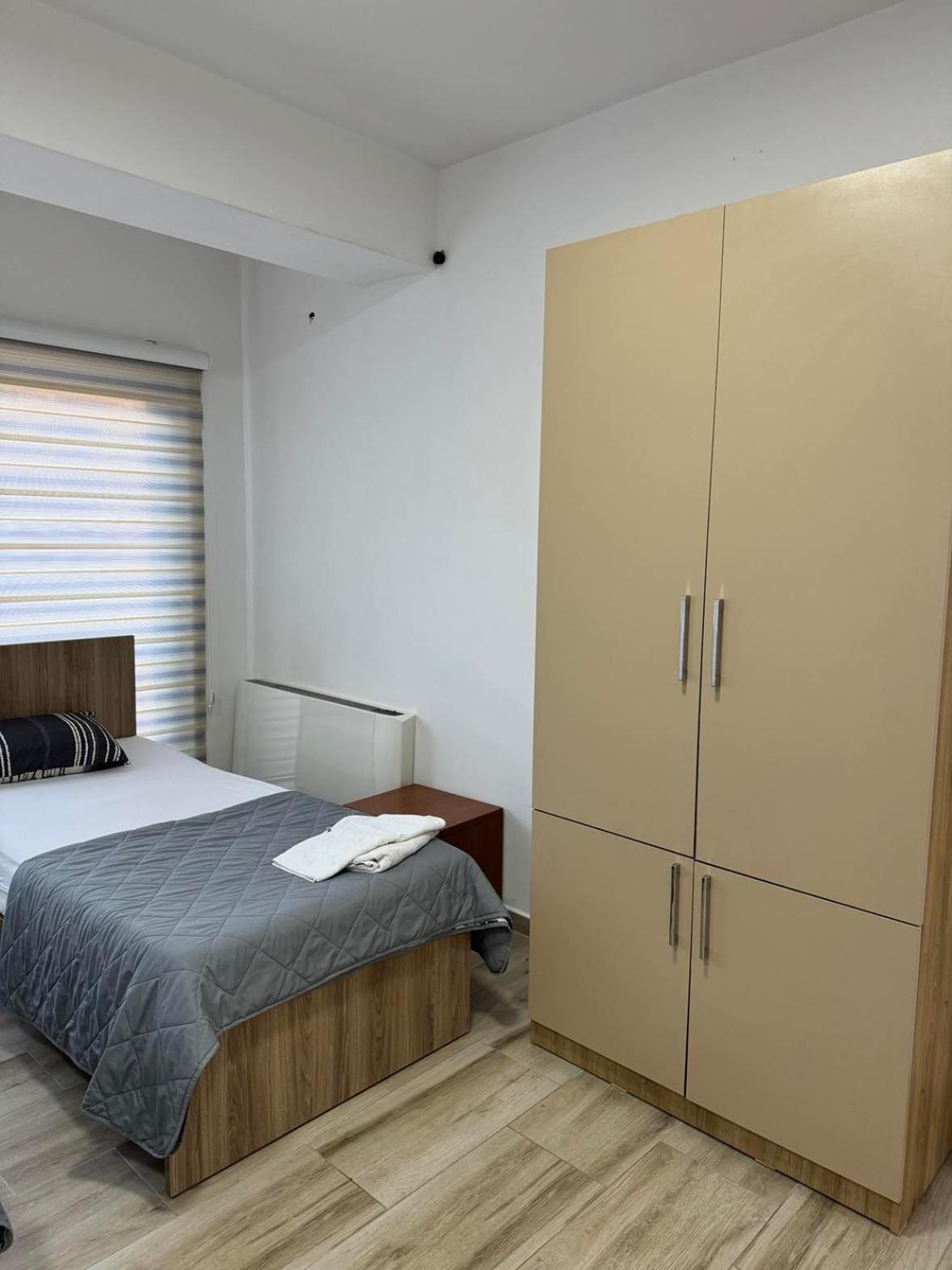 Paradiso Apartments City Center Ohrid Bagian luar foto