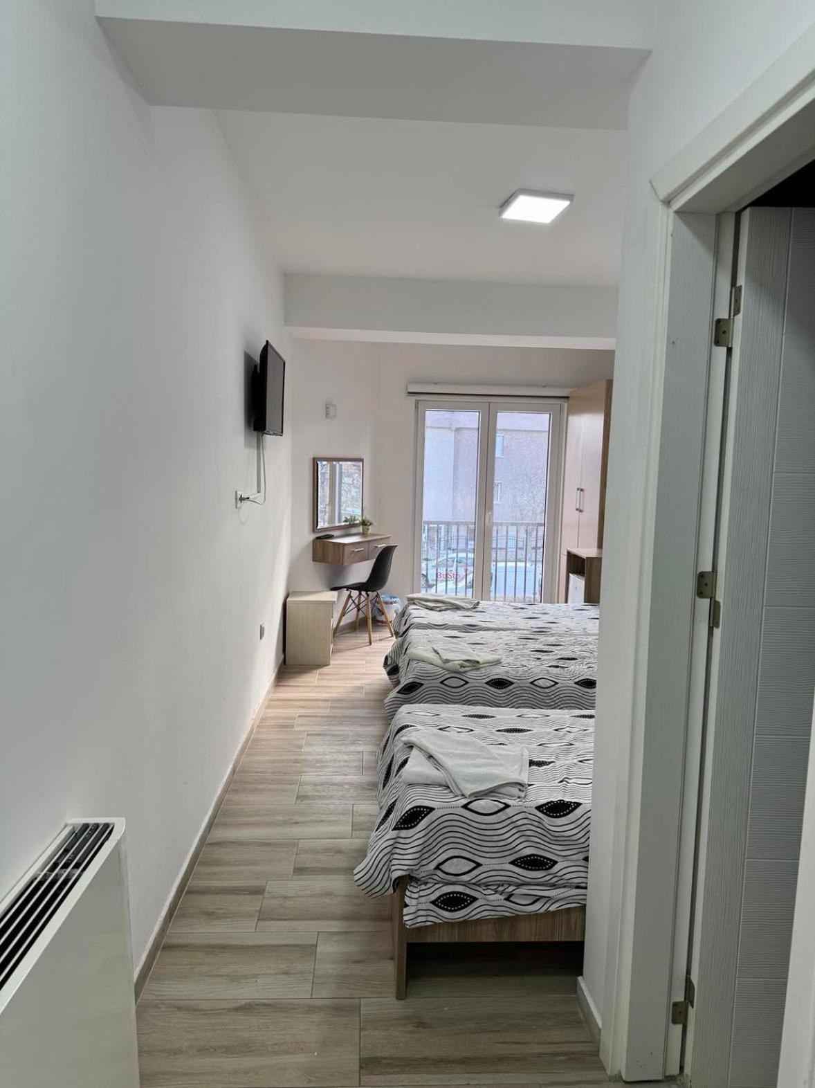 Paradiso Apartments City Center Ohrid Bagian luar foto