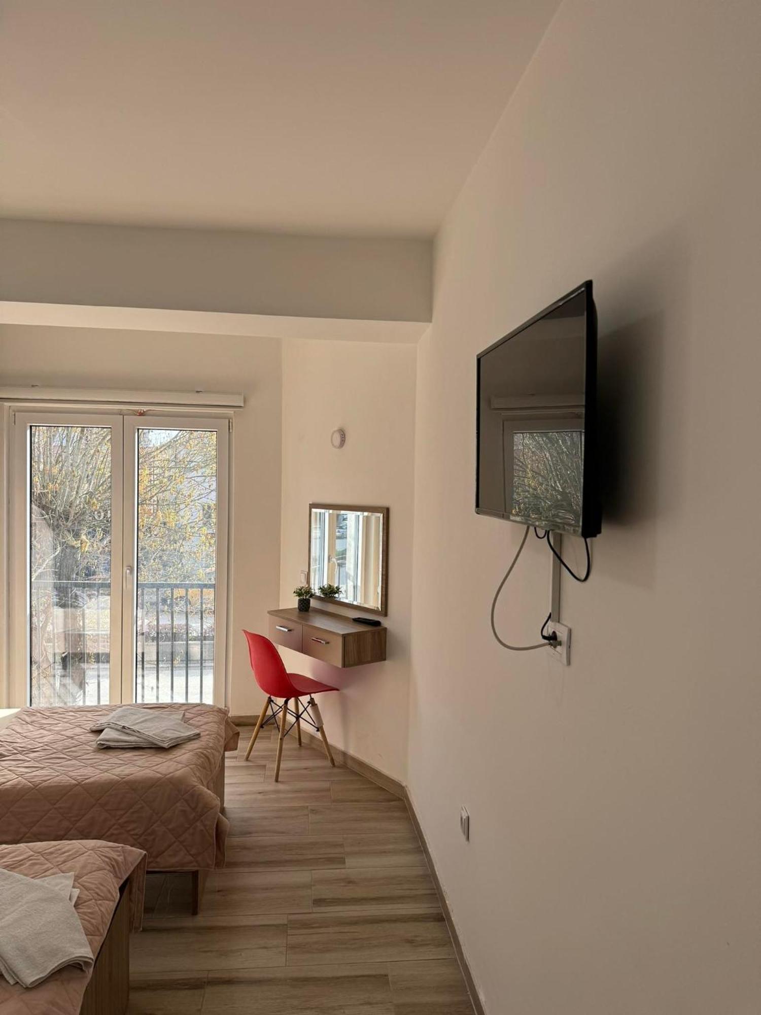 Paradiso Apartments City Center Ohrid Bagian luar foto