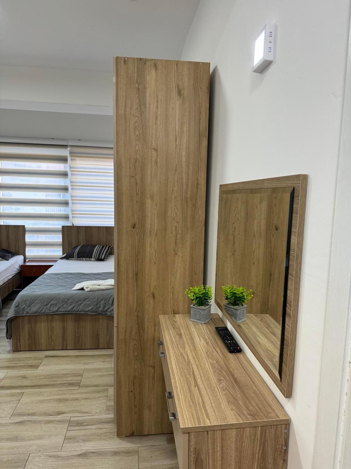Paradiso Apartments City Center Ohrid Bagian luar foto
