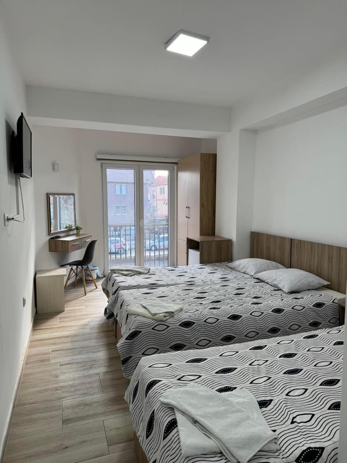 Paradiso Apartments City Center Ohrid Bagian luar foto
