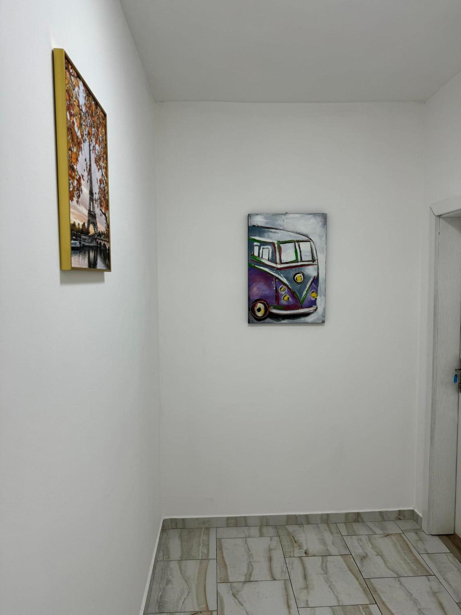 Paradiso Apartments City Center Ohrid Bagian luar foto