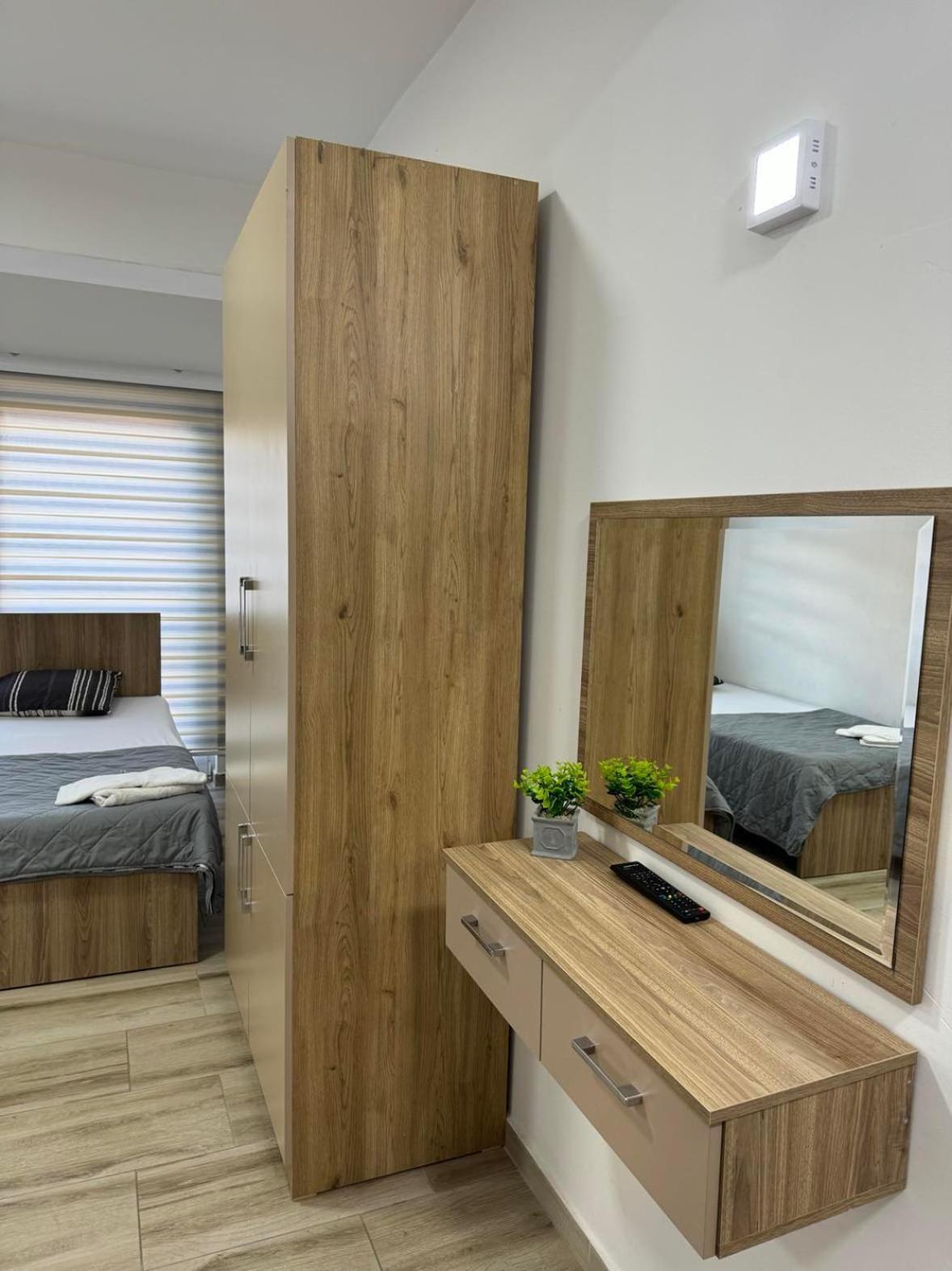 Paradiso Apartments City Center Ohrid Bagian luar foto
