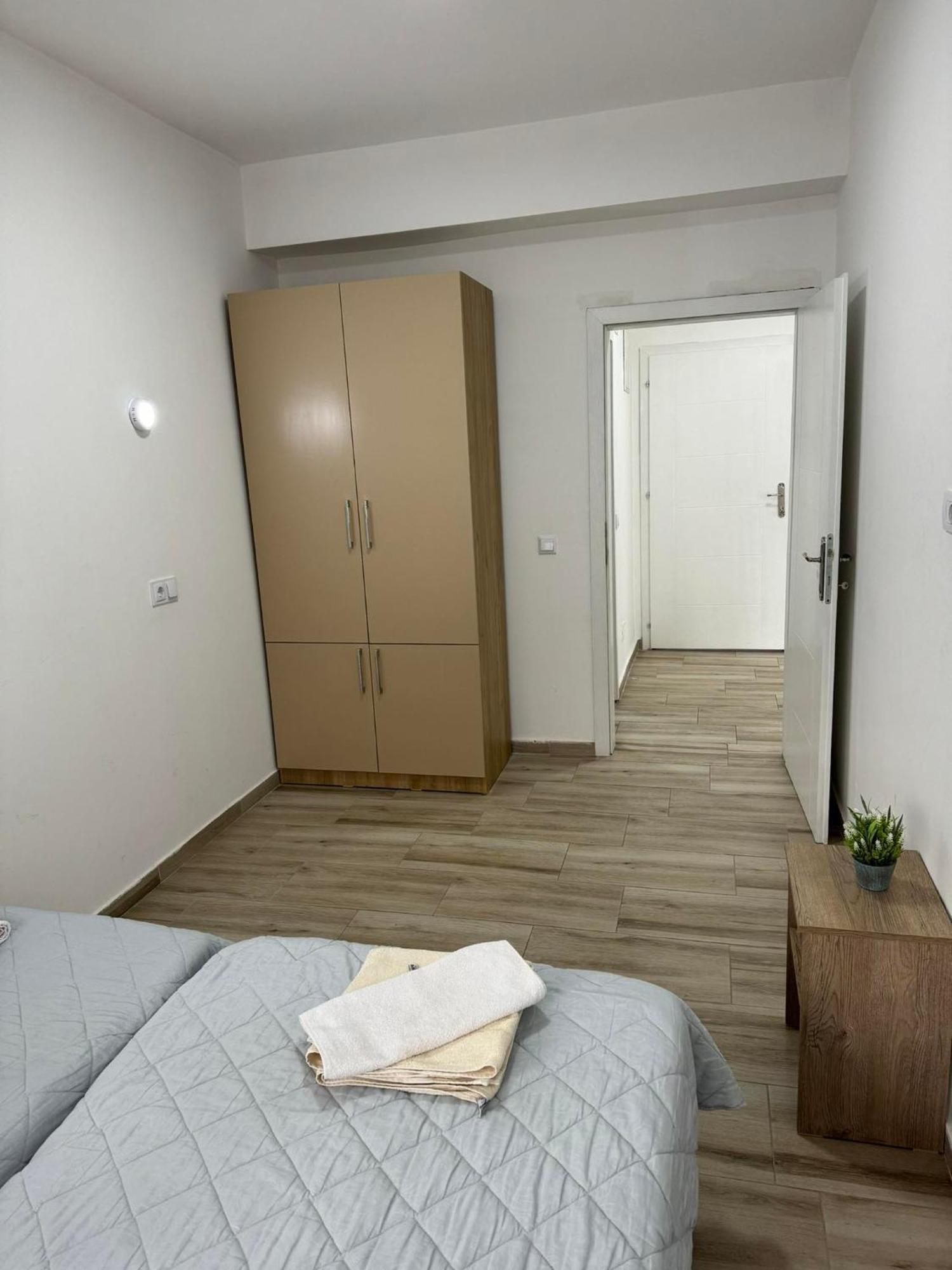Paradiso Apartments City Center Ohrid Bagian luar foto