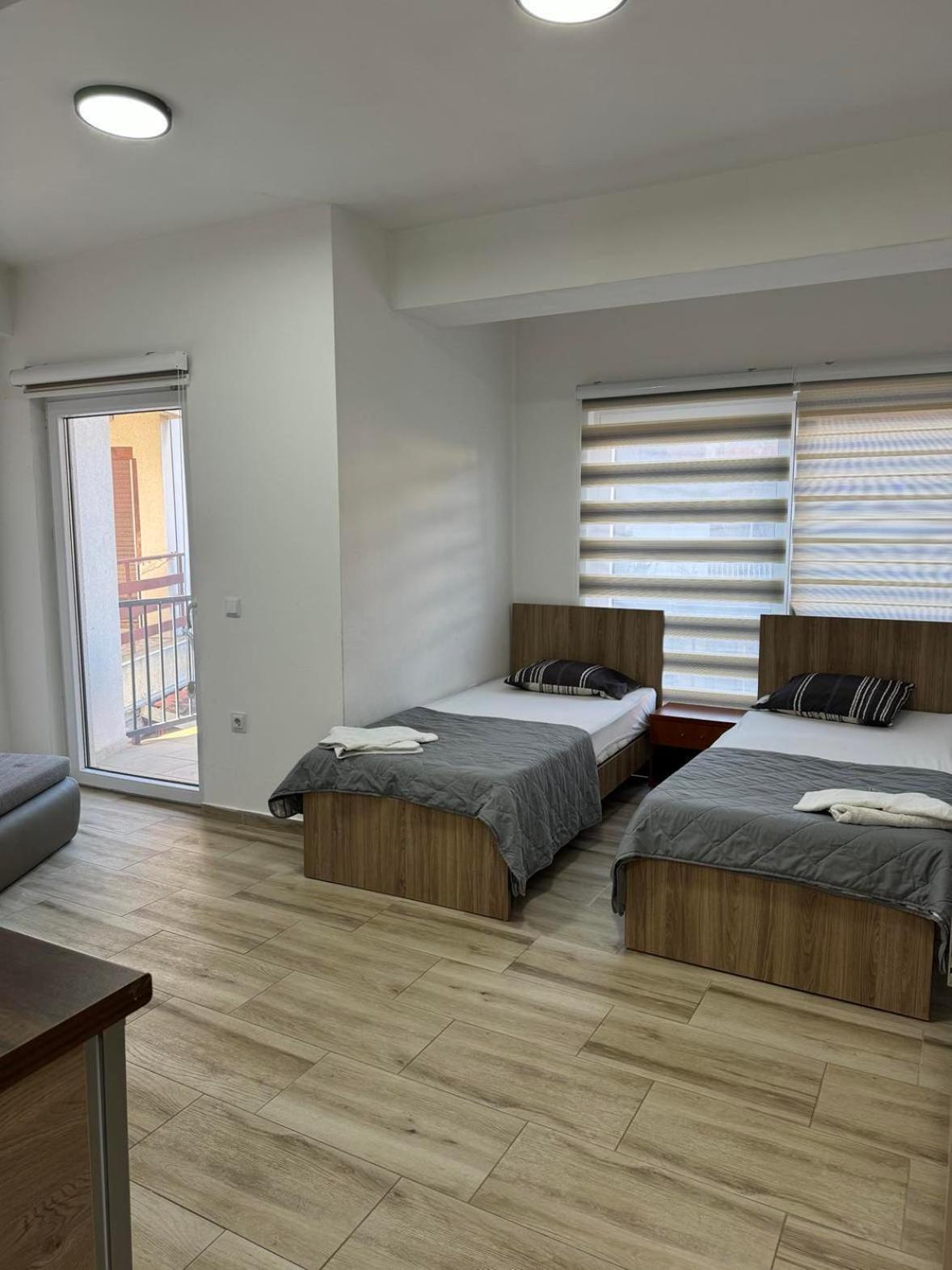 Paradiso Apartments City Center Ohrid Bagian luar foto
