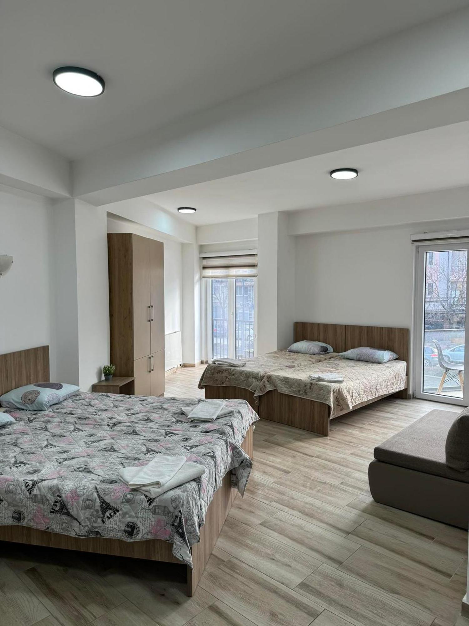 Paradiso Apartments City Center Ohrid Bagian luar foto