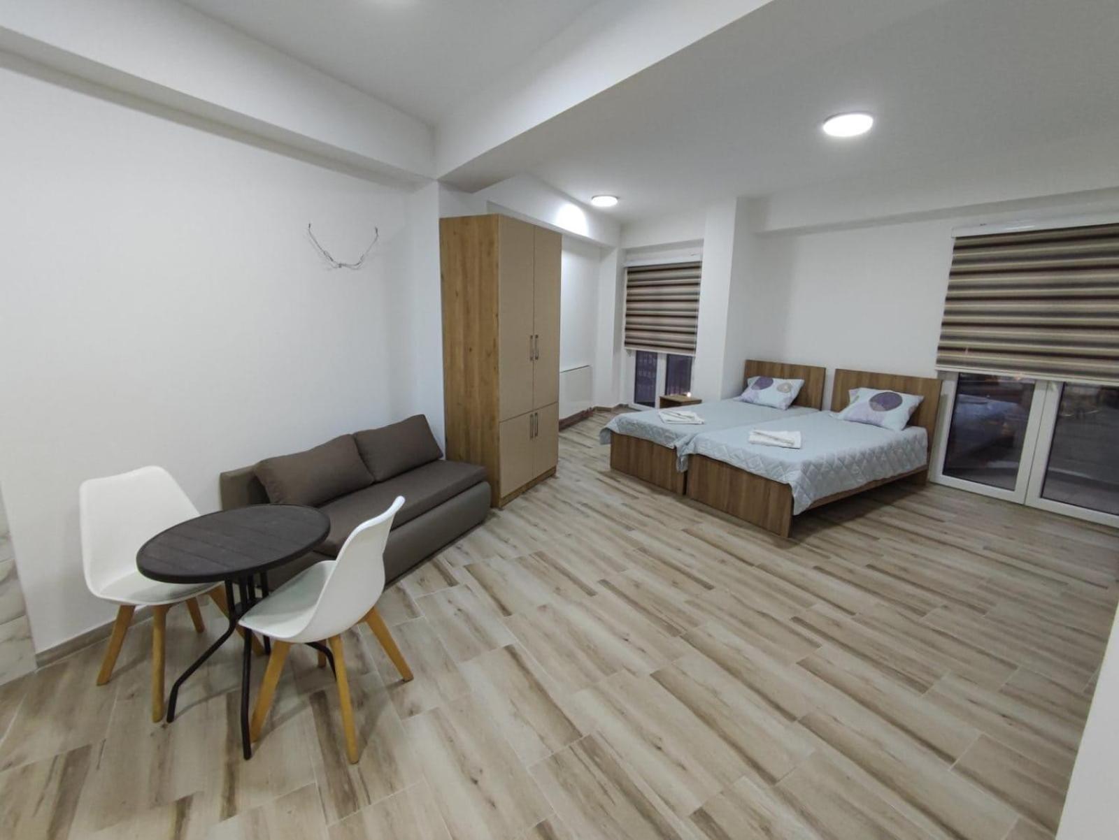 Paradiso Apartments City Center Ohrid Bagian luar foto