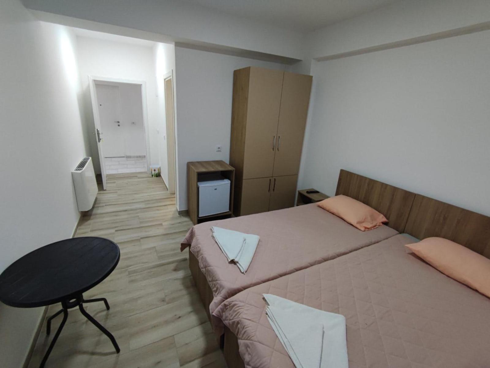 Paradiso Apartments City Center Ohrid Bagian luar foto