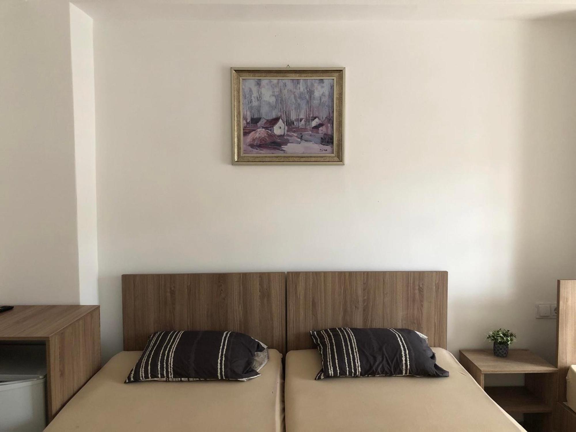 Paradiso Apartments City Center Ohrid Bagian luar foto
