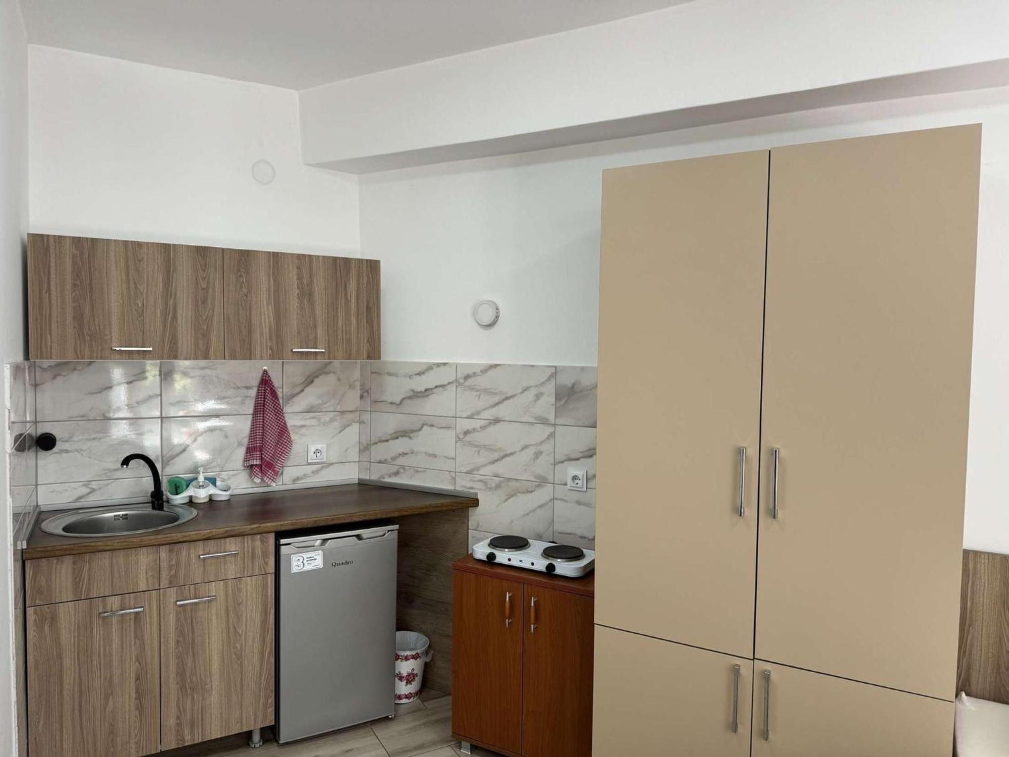 Paradiso Apartments City Center Ohrid Bagian luar foto