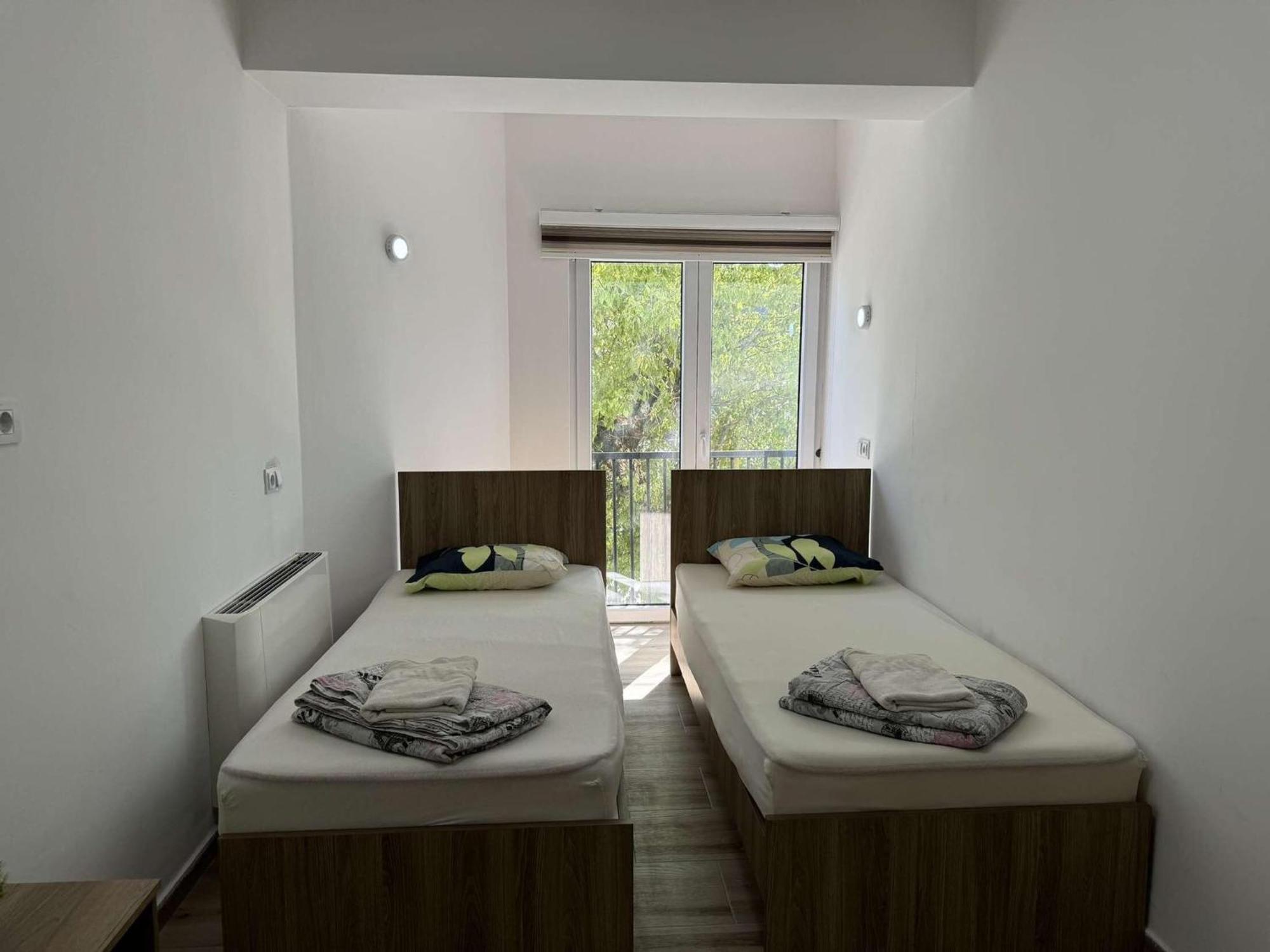 Paradiso Apartments City Center Ohrid Bagian luar foto