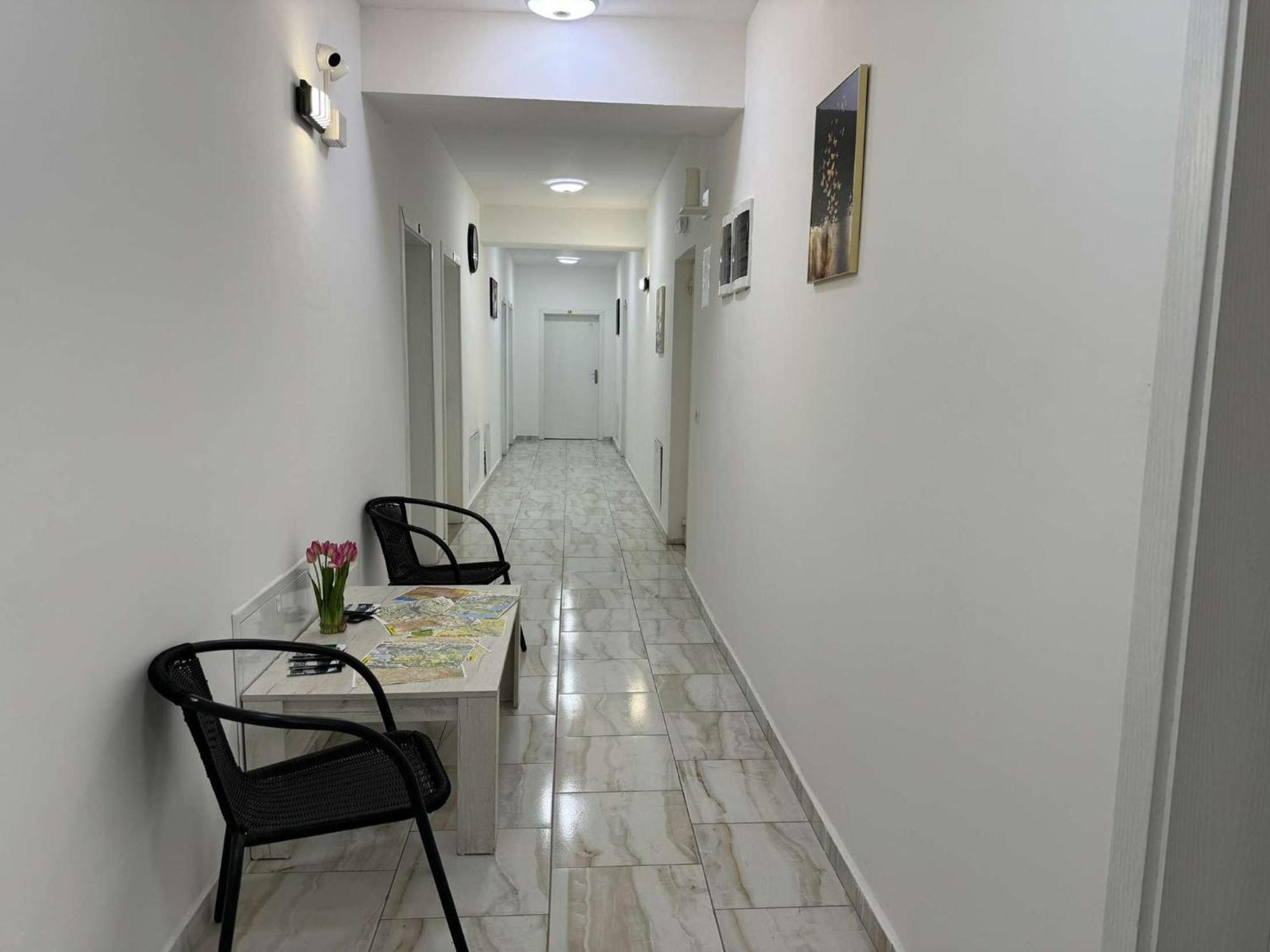 Paradiso Apartments City Center Ohrid Bagian luar foto