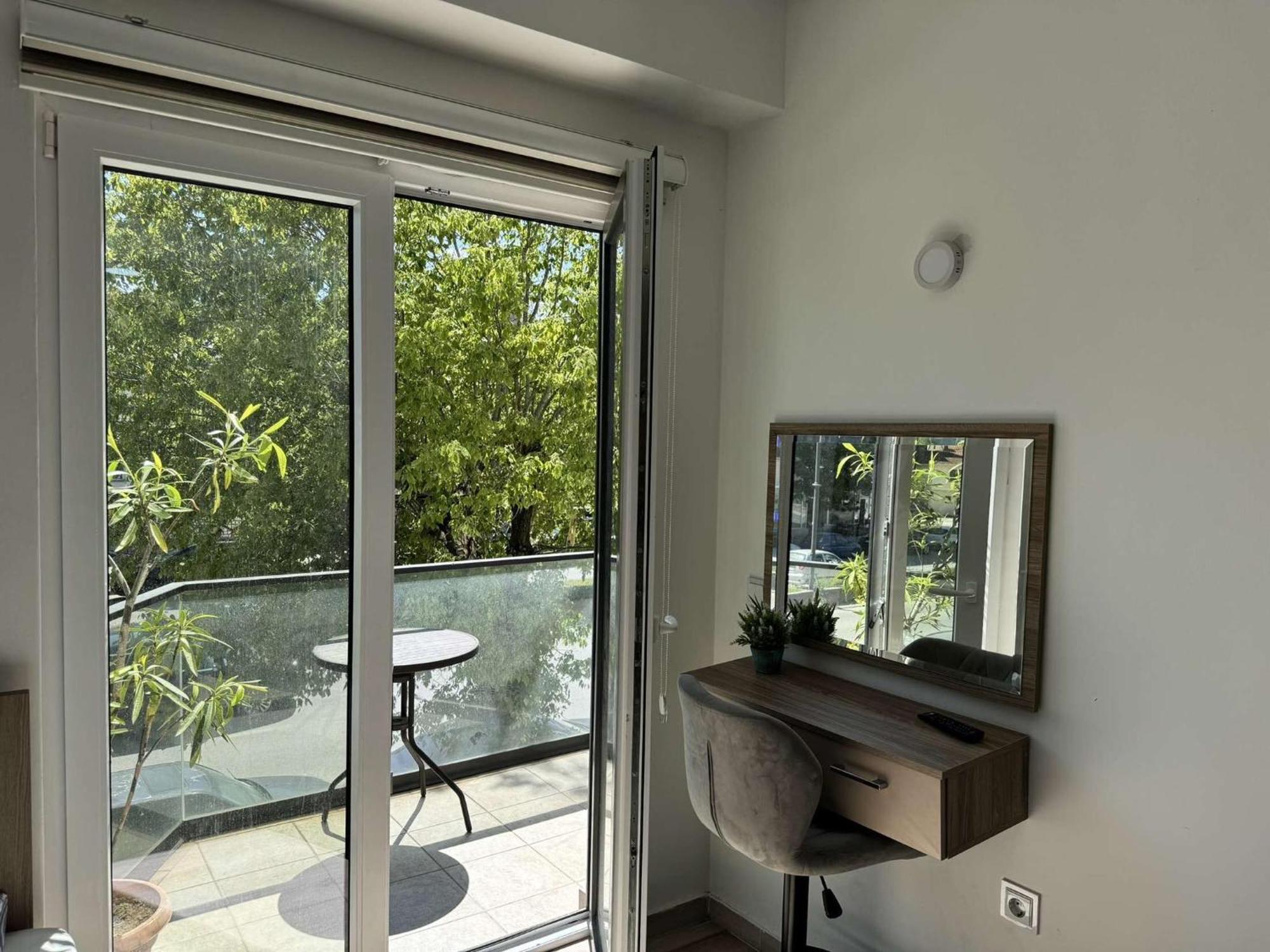Paradiso Apartments City Center Ohrid Bagian luar foto