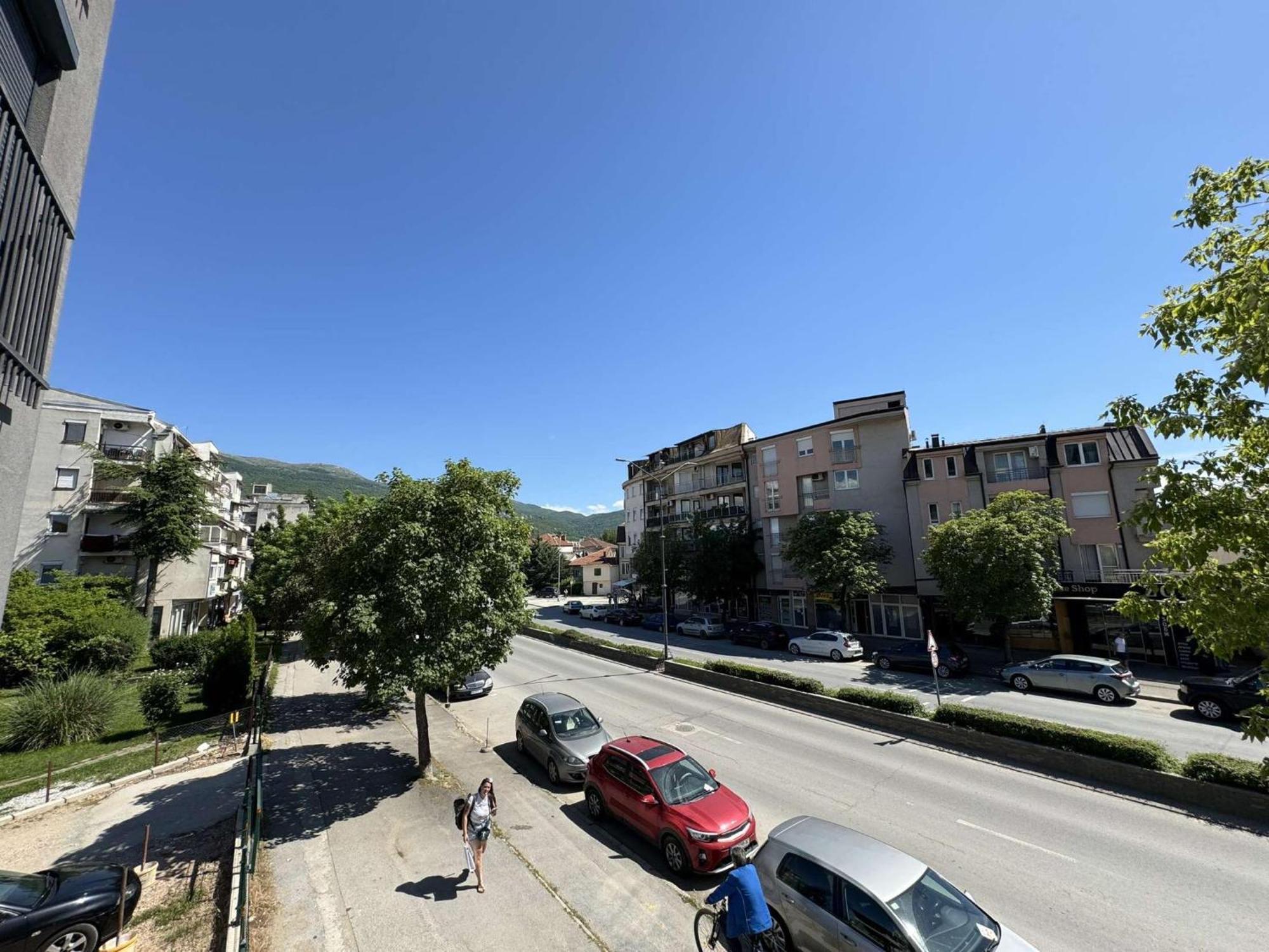 Paradiso Apartments City Center Ohrid Bagian luar foto