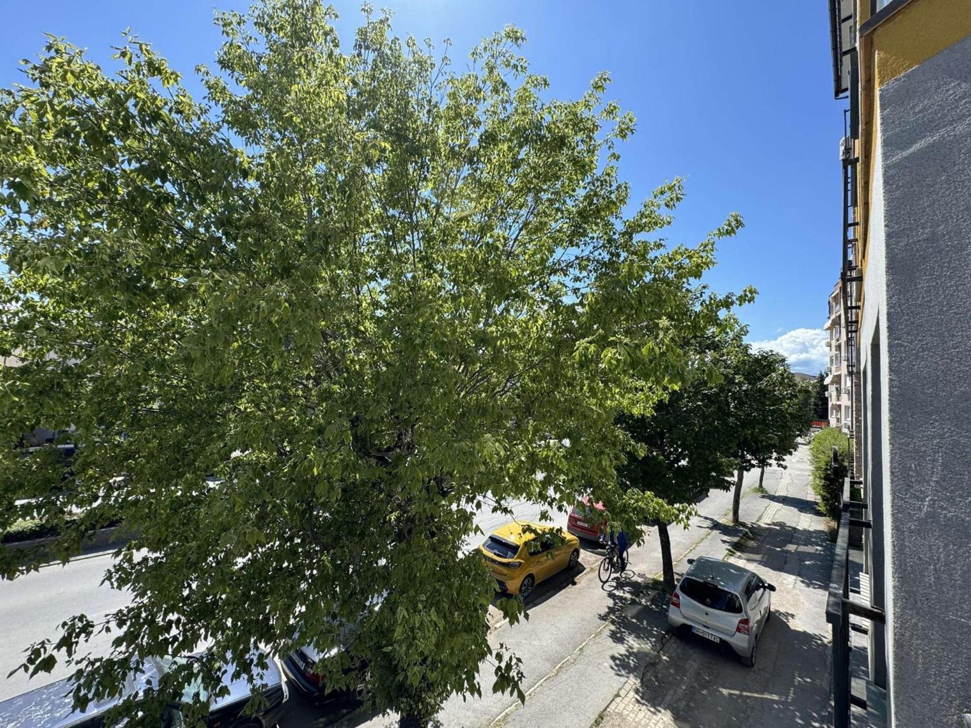 Paradiso Apartments City Center Ohrid Bagian luar foto