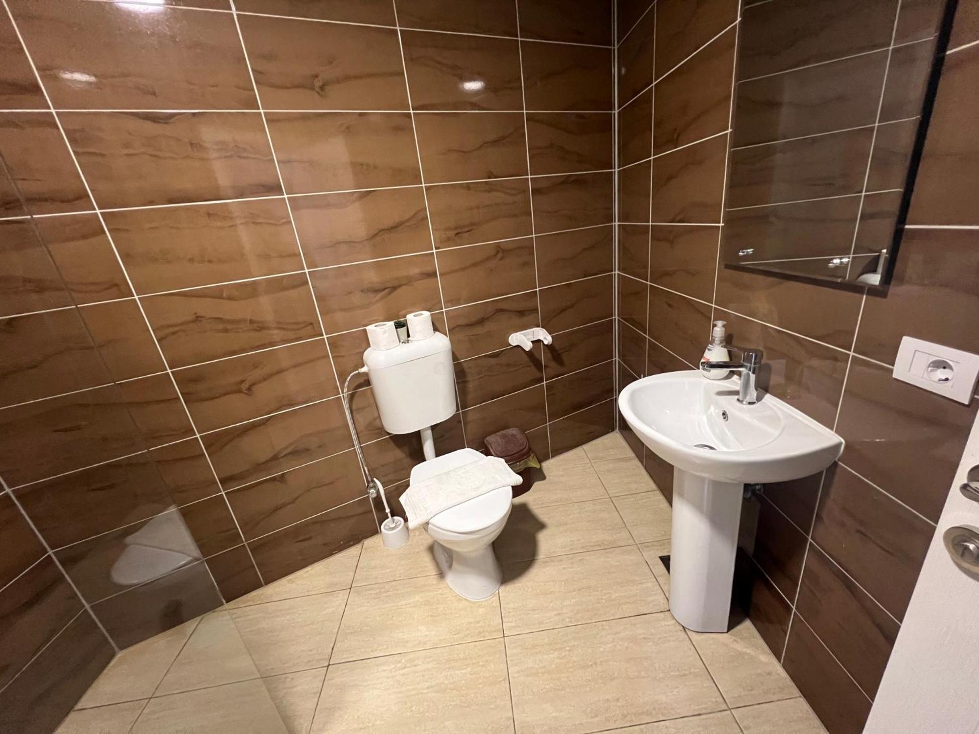 Paradiso Apartments City Center Ohrid Ruang foto