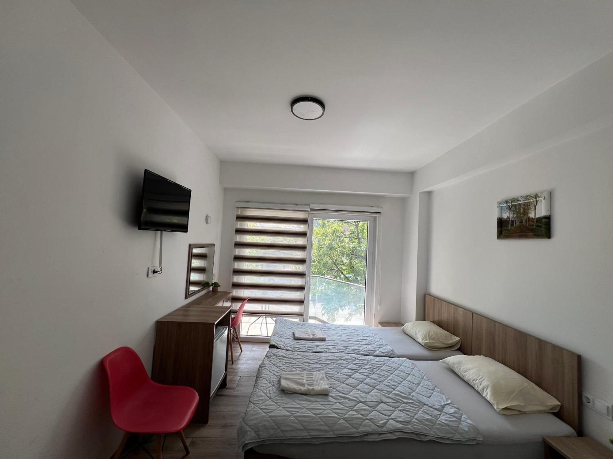 Paradiso Apartments City Center Ohrid Bagian luar foto