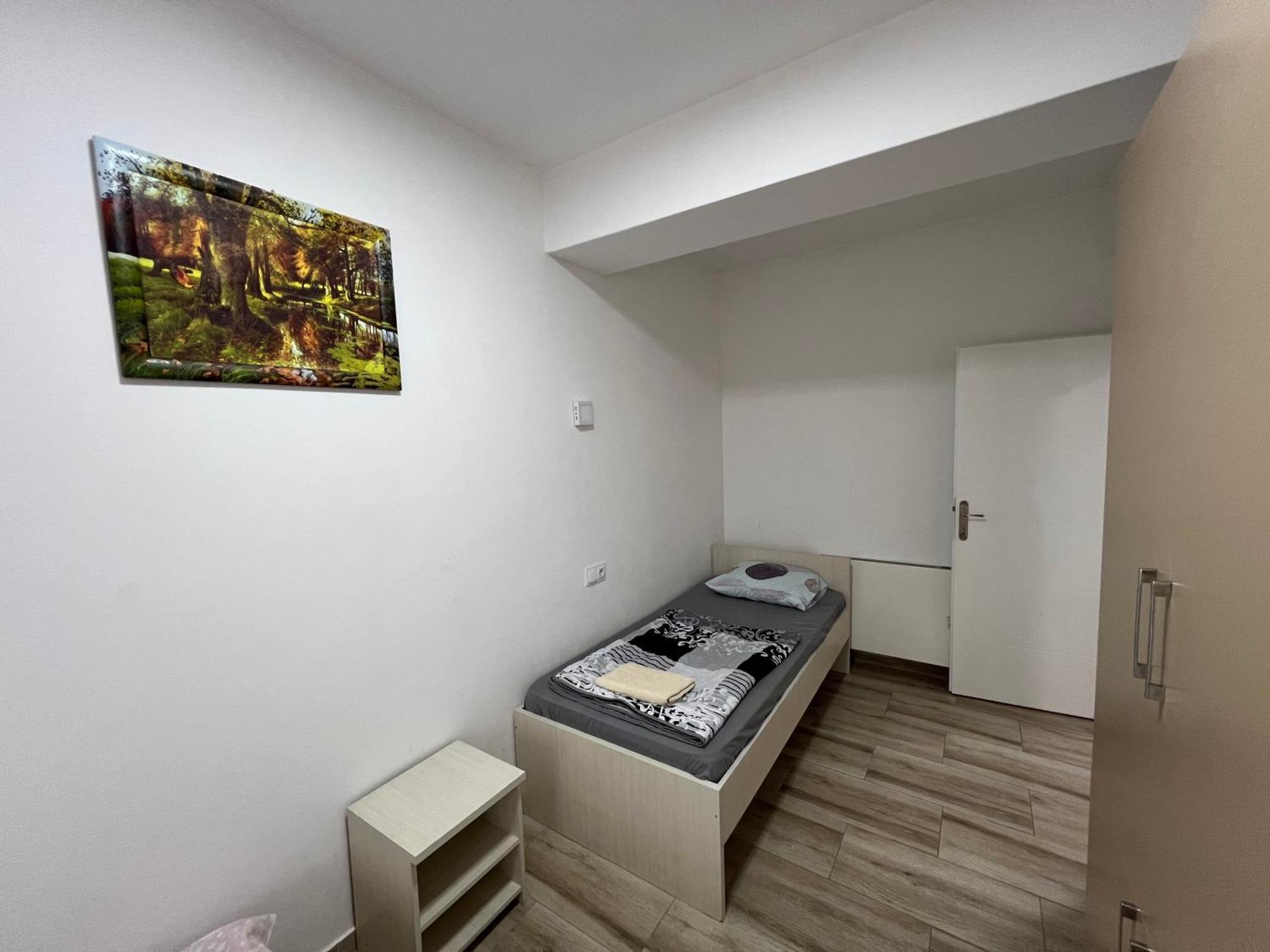 Paradiso Apartments City Center Ohrid Bagian luar foto