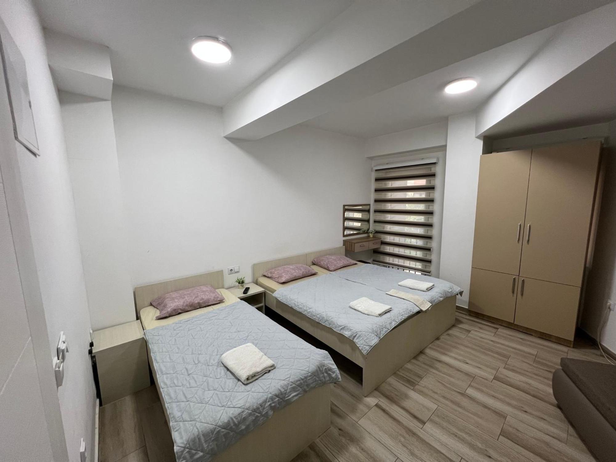 Paradiso Apartments City Center Ohrid Ruang foto