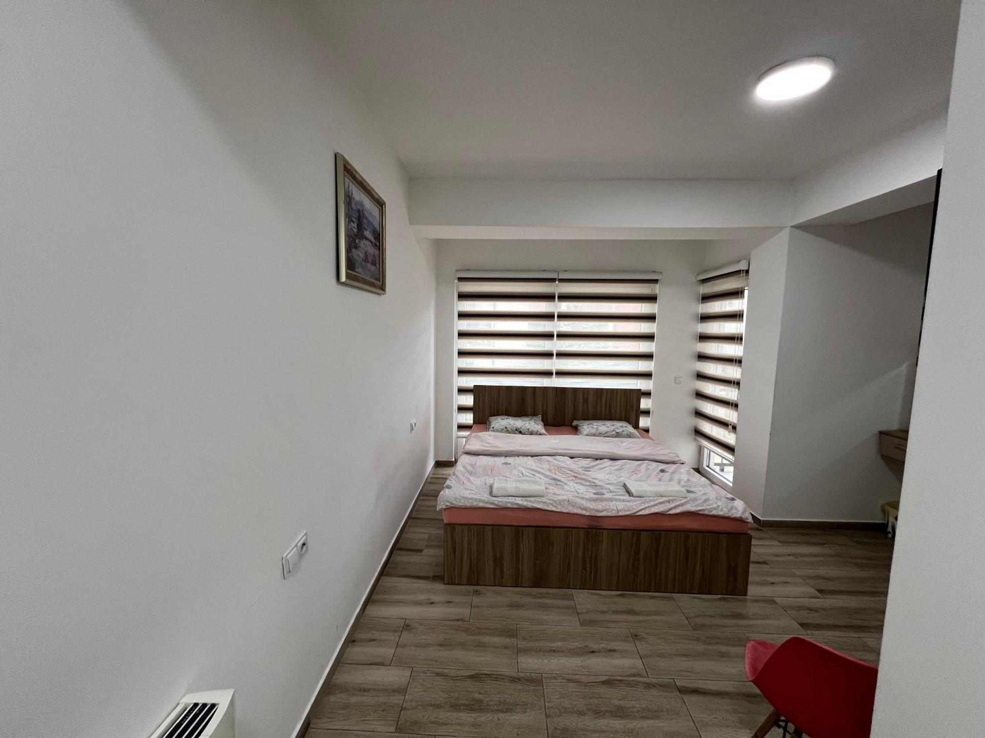 Paradiso Apartments City Center Ohrid Ruang foto